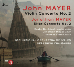 Sitar Concerto BBCNOW Mayer